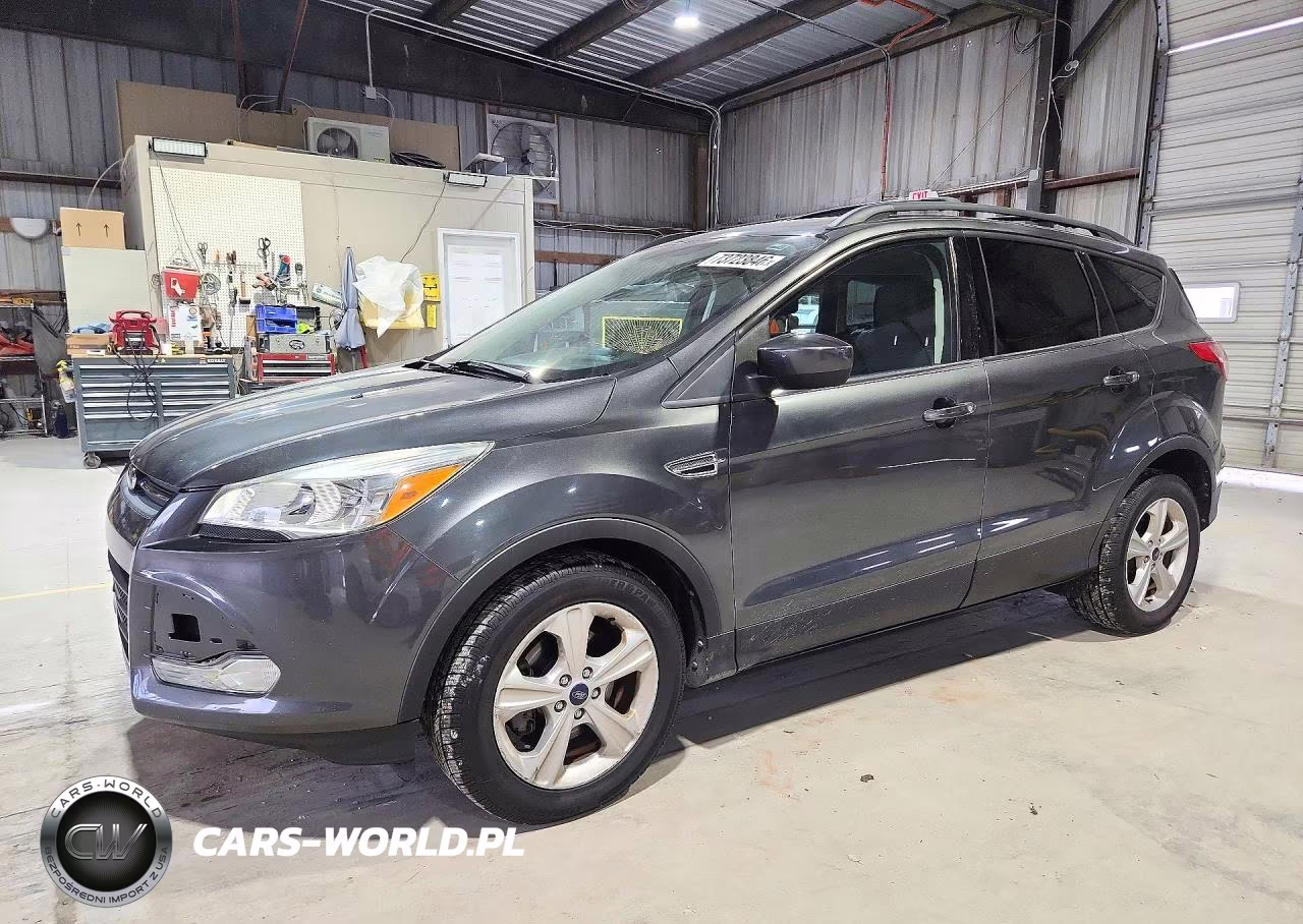 2016 Ford Escape Se