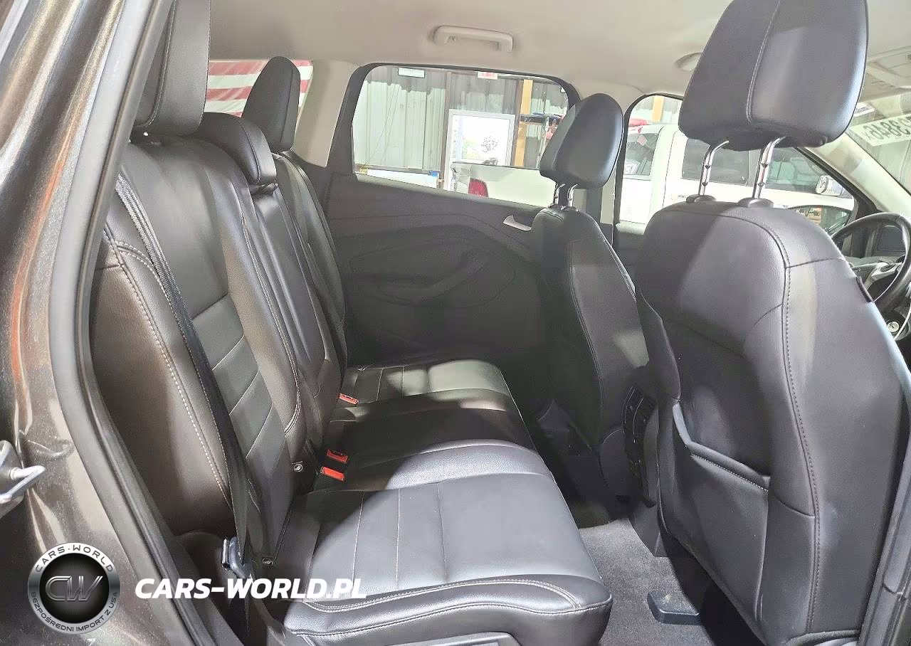 2016 Ford Escape Se VIN:1FMCU0GX2GUC19898 - 11