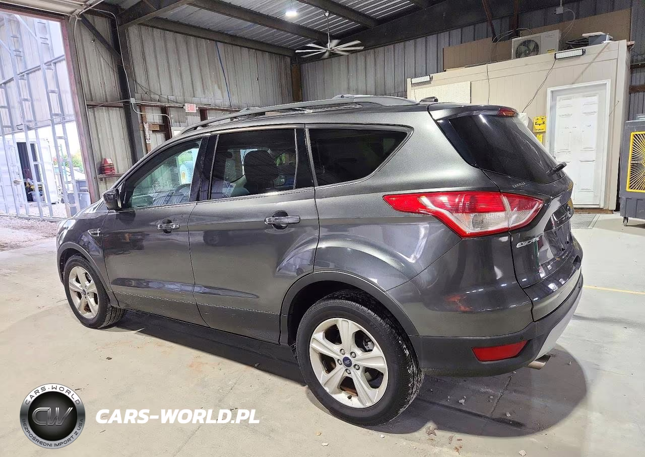 2016 Ford Escape Se VIN:1FMCU0GX2GUC19898 - 2