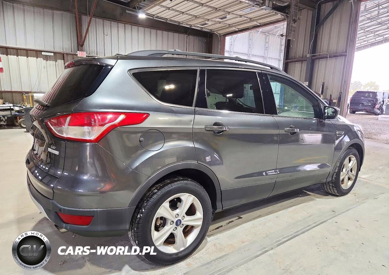 2016 Ford Escape Se VIN:1FMCU0GX2GUC19898 - 3