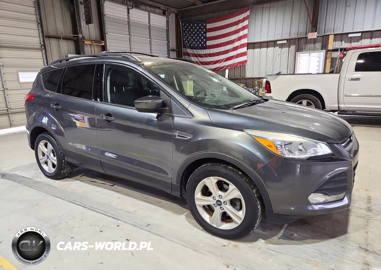 2016 Ford Escape Se VIN:1FMCU0GX2GUC19898 - 4