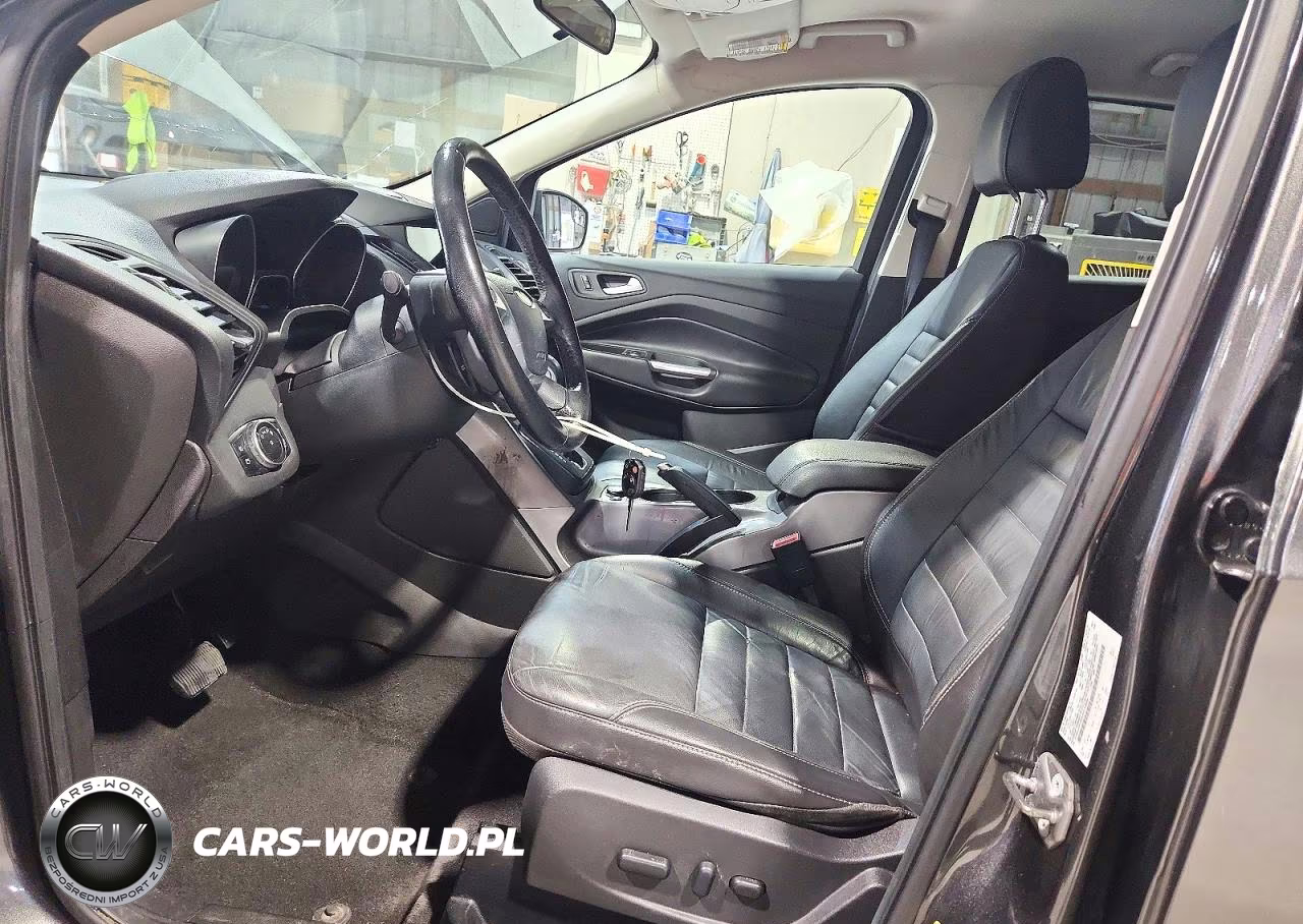 2016 Ford Escape Se VIN:1FMCU0GX2GUC19898 - 7