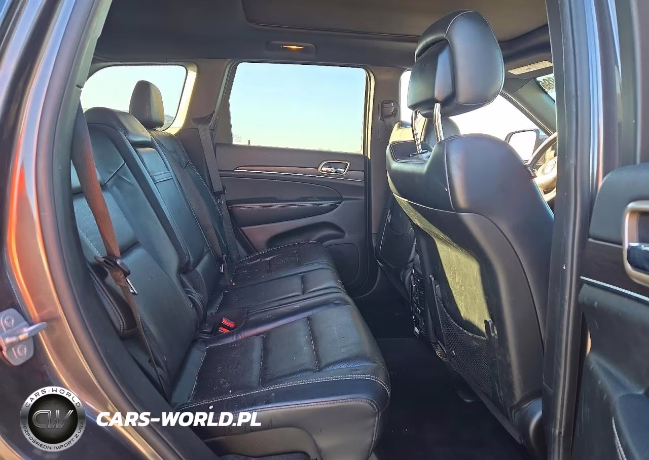 2015 Jeep Grand Cherokee Limited VIN:1C4RJFBG3FC607759 - 11
