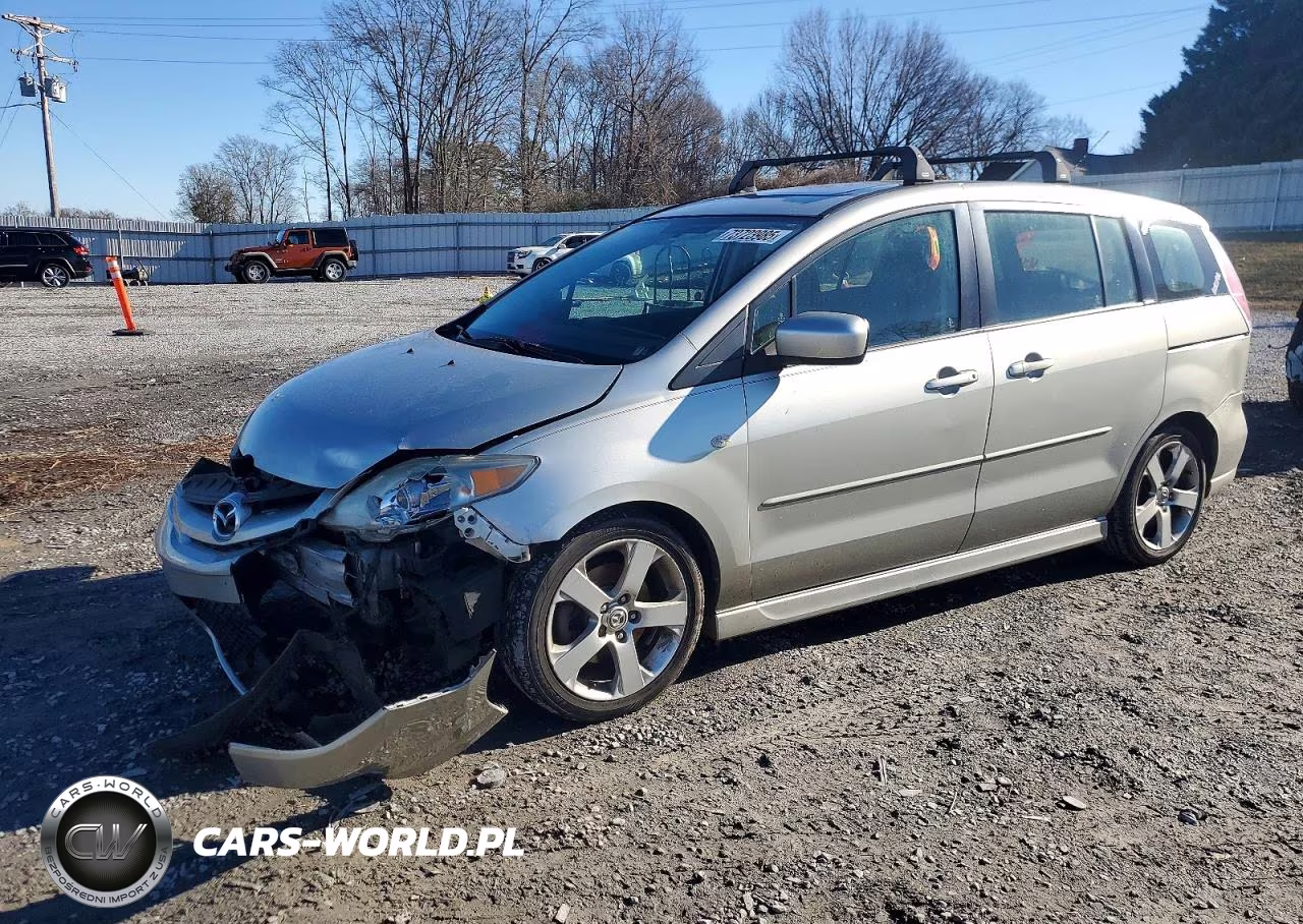 2007 Mazda 5