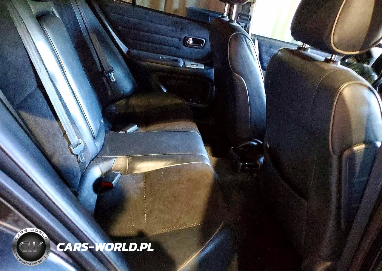 2004 Lexus Is 300 VIN:JTHBD192740081624 - 10