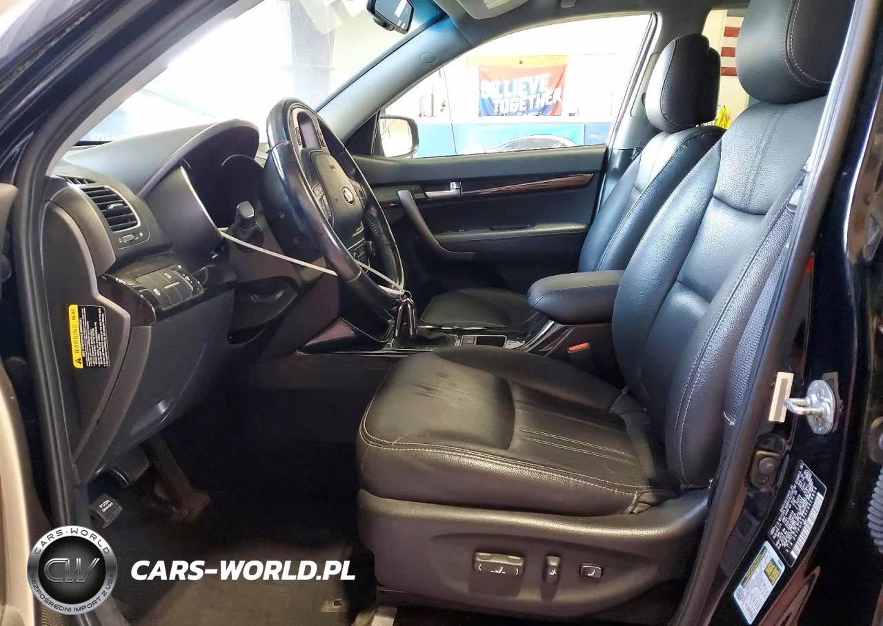 2015 Kia Sorento Ex VIN:5XYKUDA74FG624855 - 7