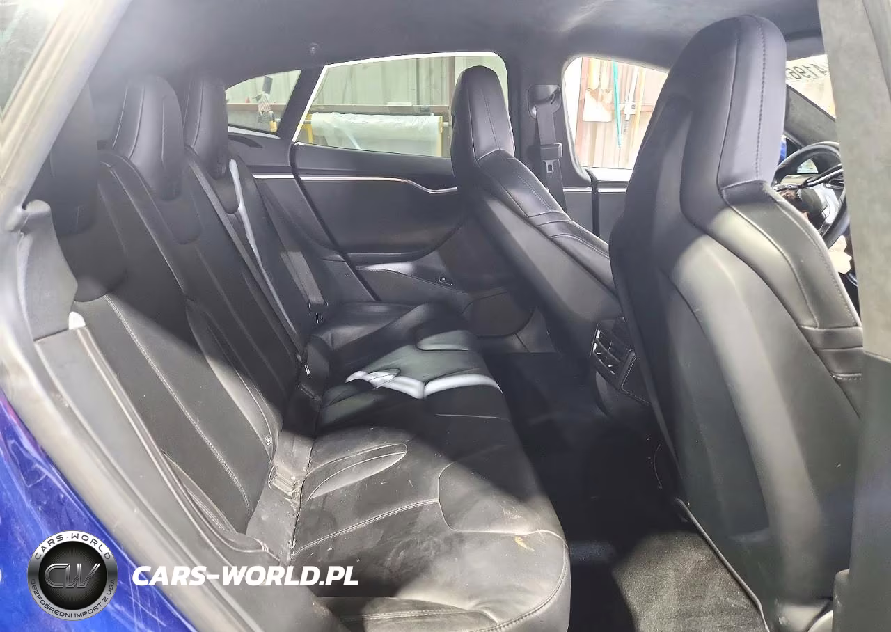 2015 Tesla Model S VIN:5YJSA1E48FF116208 - 11