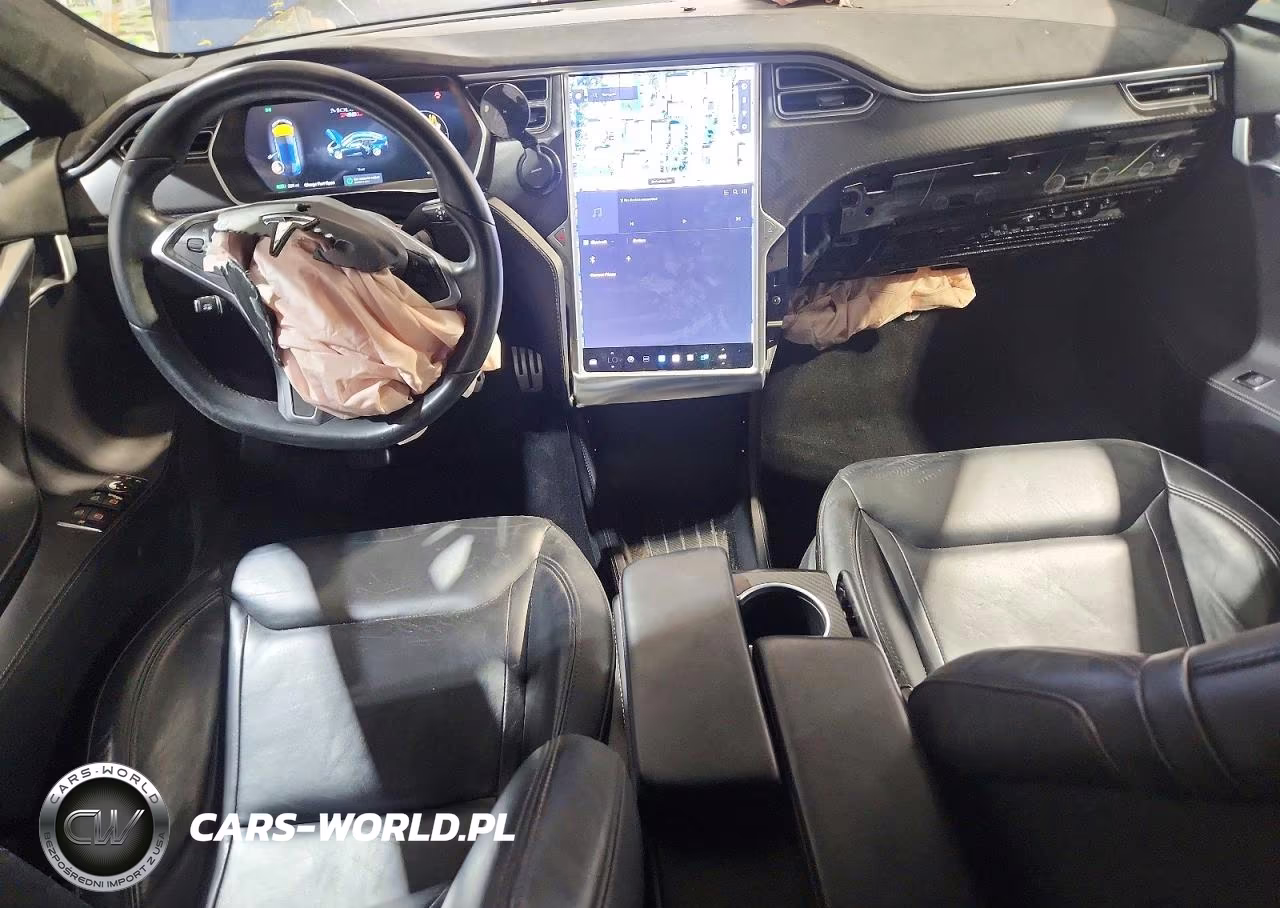2015 Tesla Model S VIN:5YJSA1E48FF116208 - 8