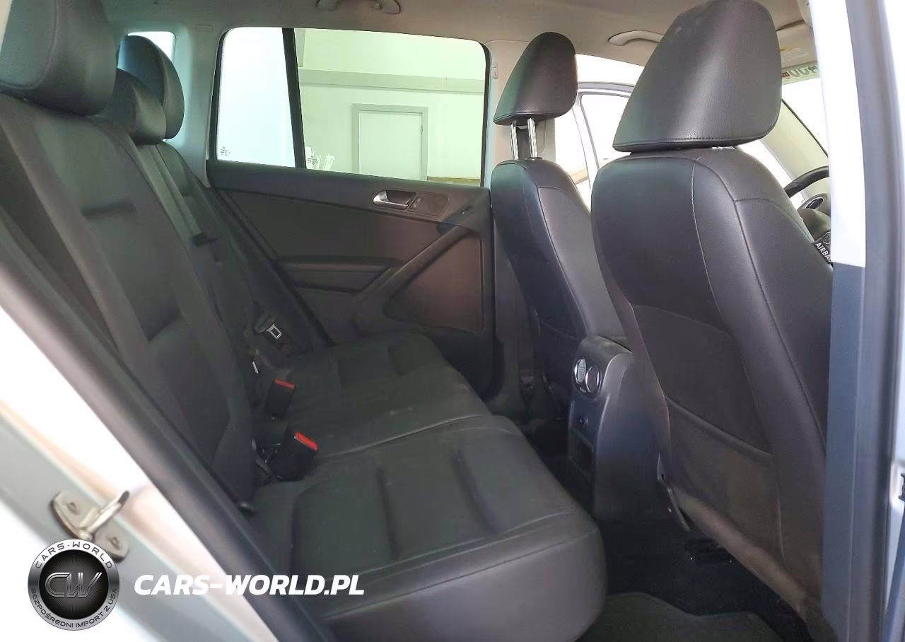 2015 Volkswagen Tiguan S VIN:WVGBV7AX6FW506013 - 10