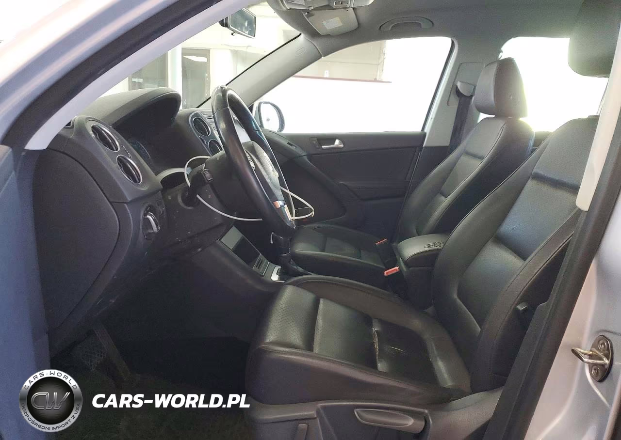 2015 Volkswagen Tiguan S VIN:WVGBV7AX6FW506013 - 7