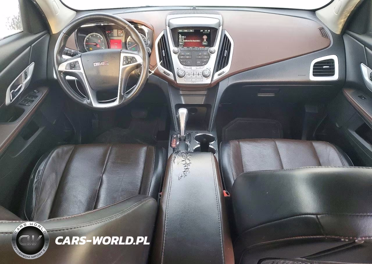 2012 GMC Terrain Slt VIN:2GKFLVEK6C6217769 - 8