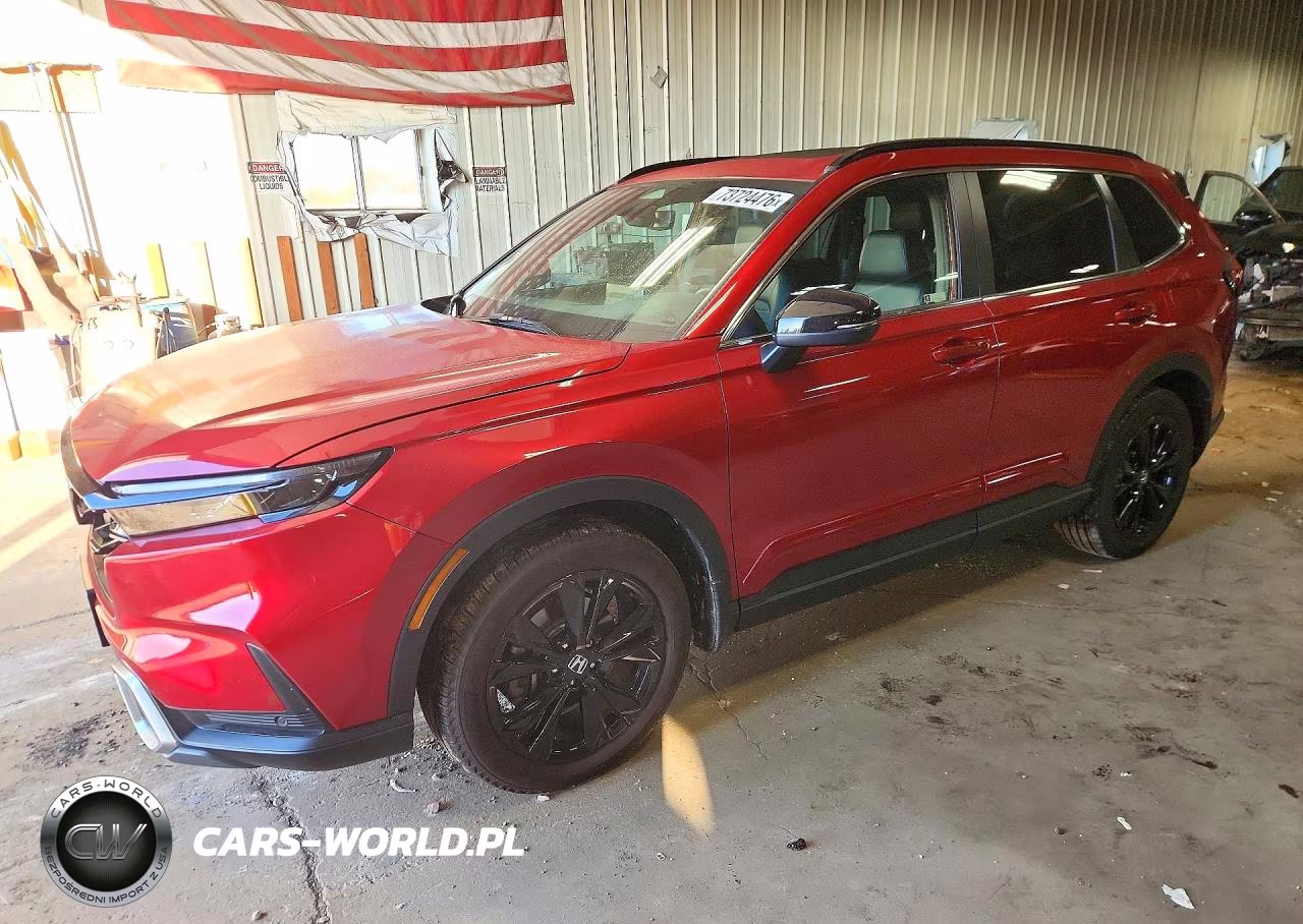 2024 Honda Cr-V Sport Touring