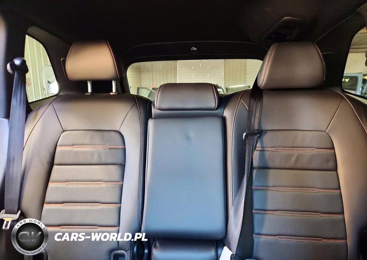 2024 Honda Cr-V Sport Touring VIN:7FARS6H92RE068925 - 10
