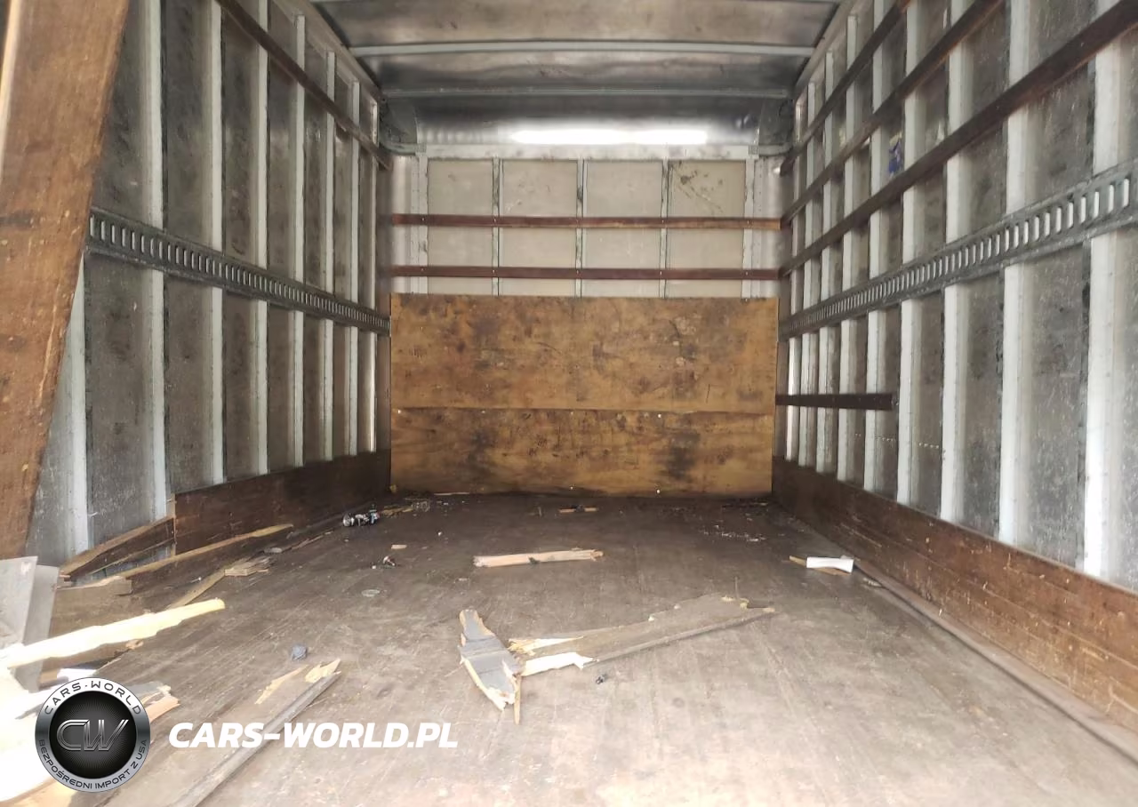 2015 Isuzu Npr Hd VIN:JALC4W161F7001521 - 10