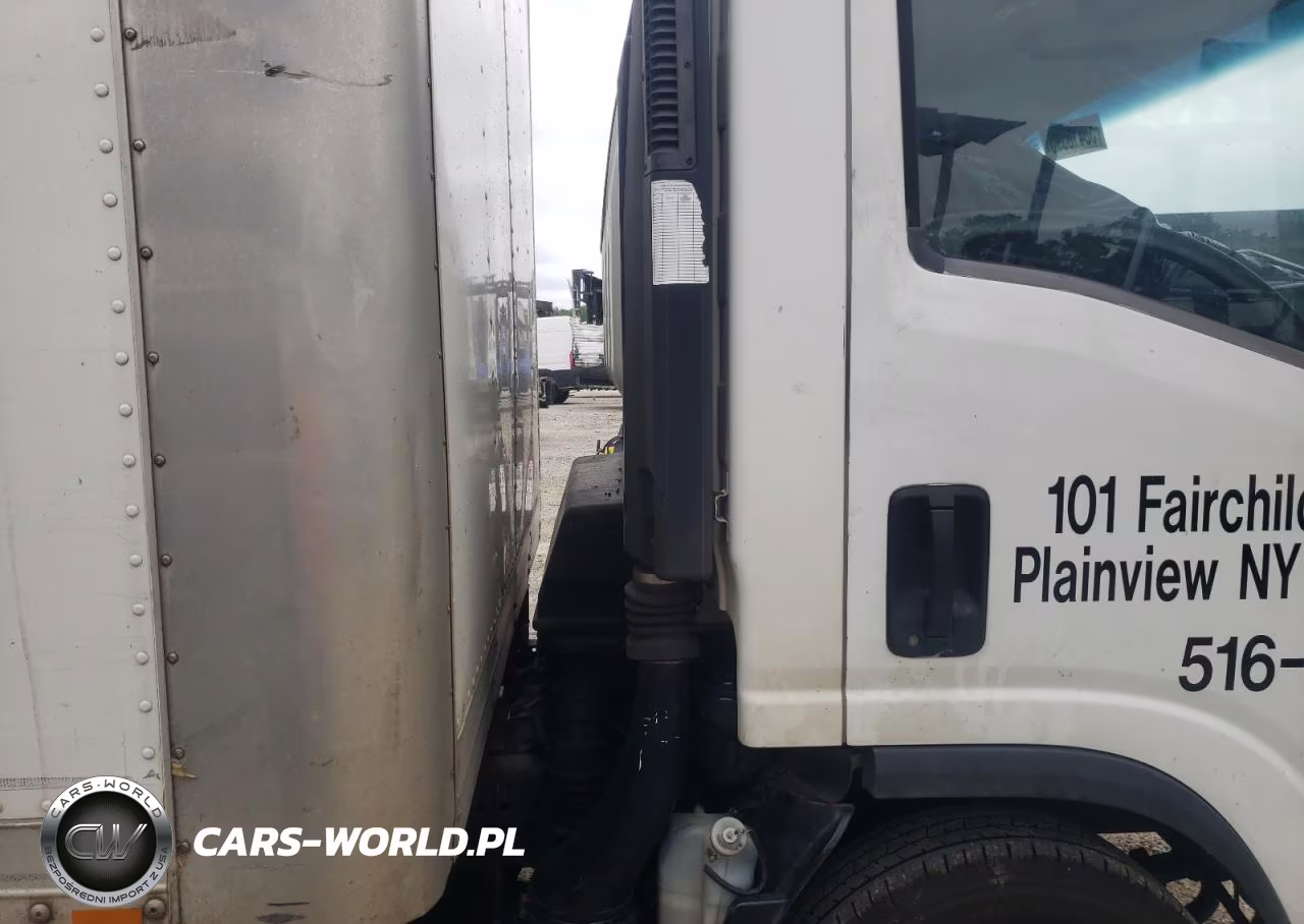2015 Isuzu Npr Hd VIN:JALC4W161F7001521 - 11