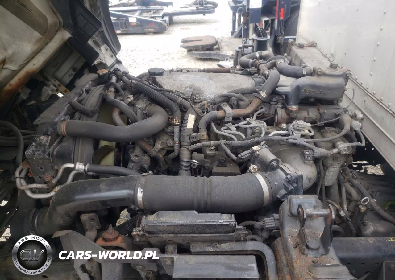 2015 Isuzu Npr Hd VIN:JALC4W161F7001521 - 12