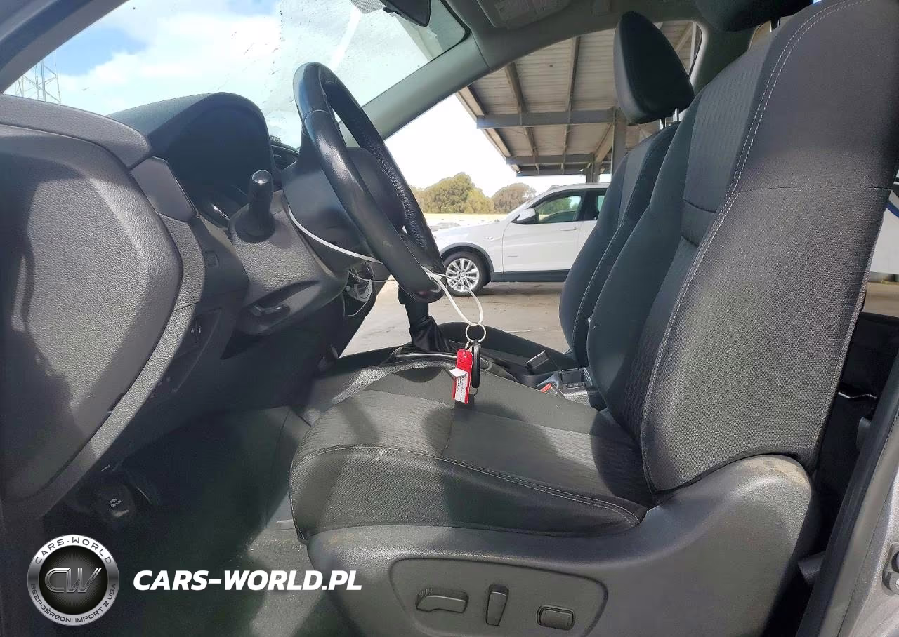2018 Nissan Rogue Sv VIN:KNMAT2MV4JP559606 - 7