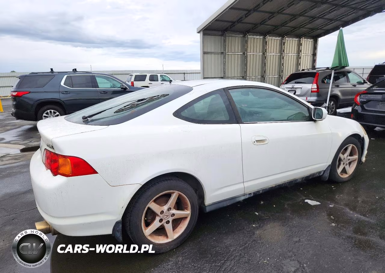 2003 Acura Rsx VIN:JH4DC54803C004881 - 3