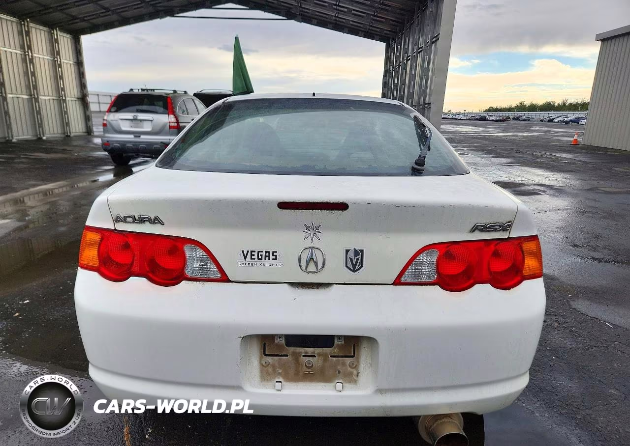 2003 Acura Rsx VIN:JH4DC54803C004881 - 6