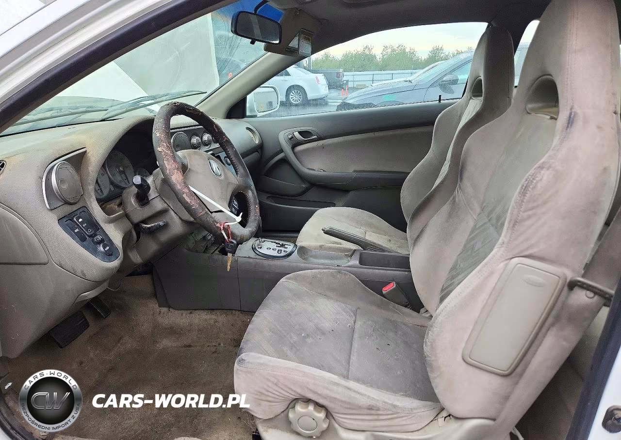 2003 Acura Rsx VIN:JH4DC54803C004881 - 7