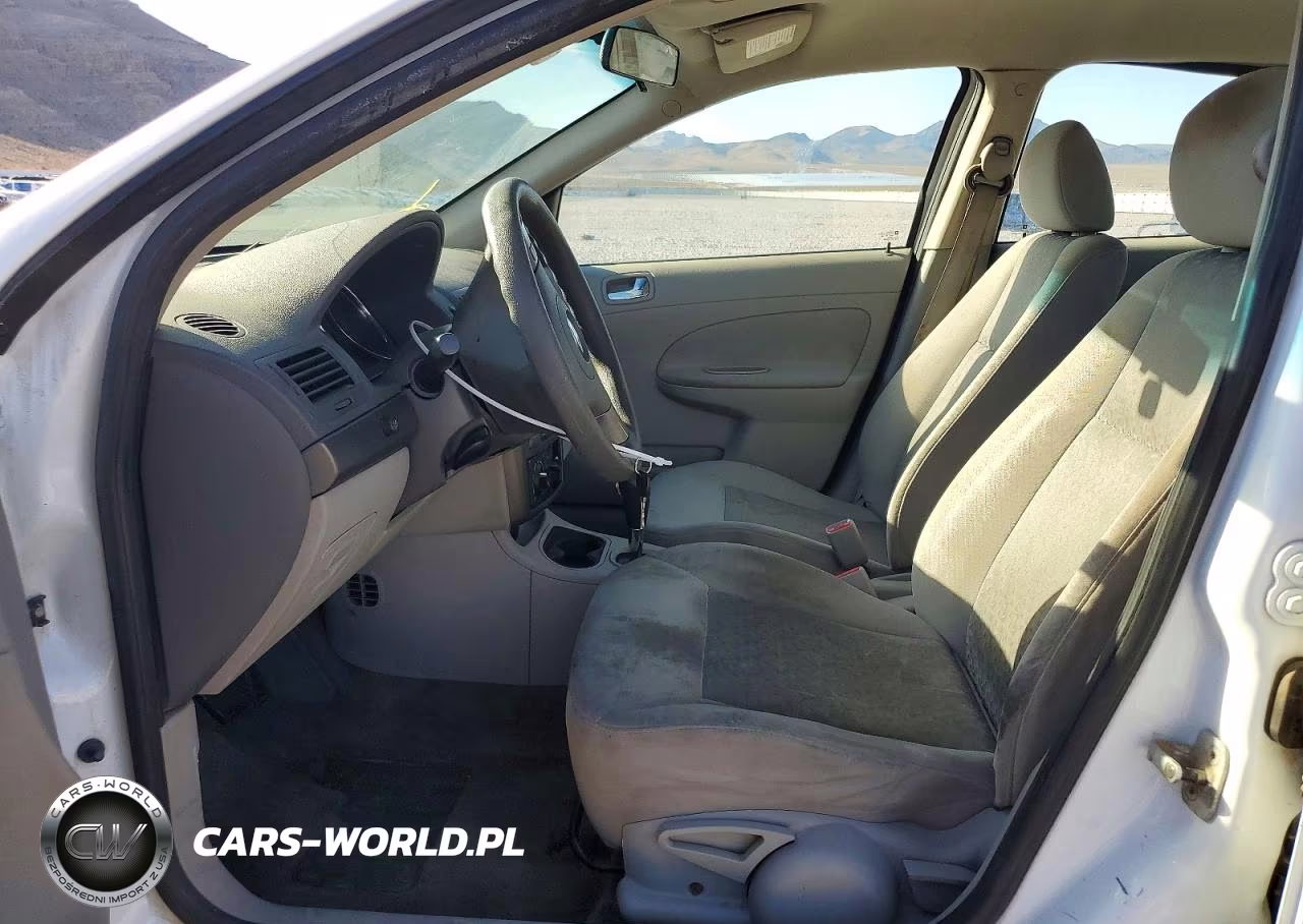 2007 Chevrolet Cobalt 4D VIN:1G1AK55FX77228316 - 7