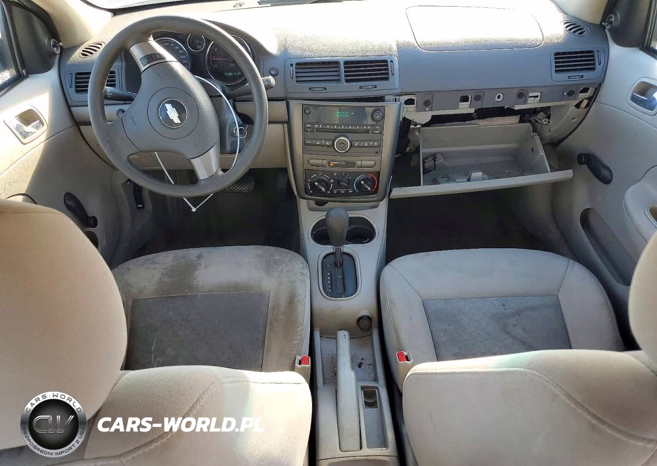 2007 Chevrolet Cobalt 4D VIN:1G1AK55FX77228316 - 8