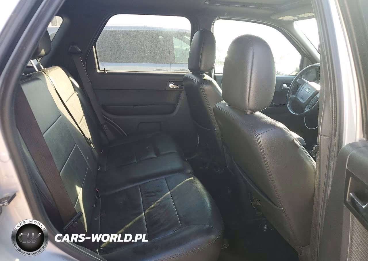 2012 Ford Escape Limited VIN:1FMCU0EG0CKC64704 - 11