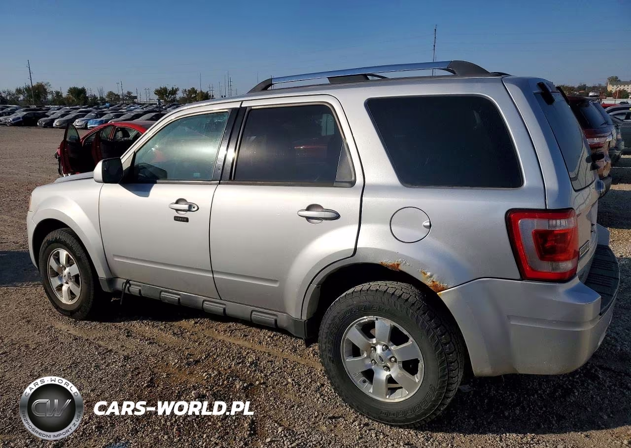 2012 Ford Escape Limited VIN:1FMCU0EG0CKC64704 - 2
