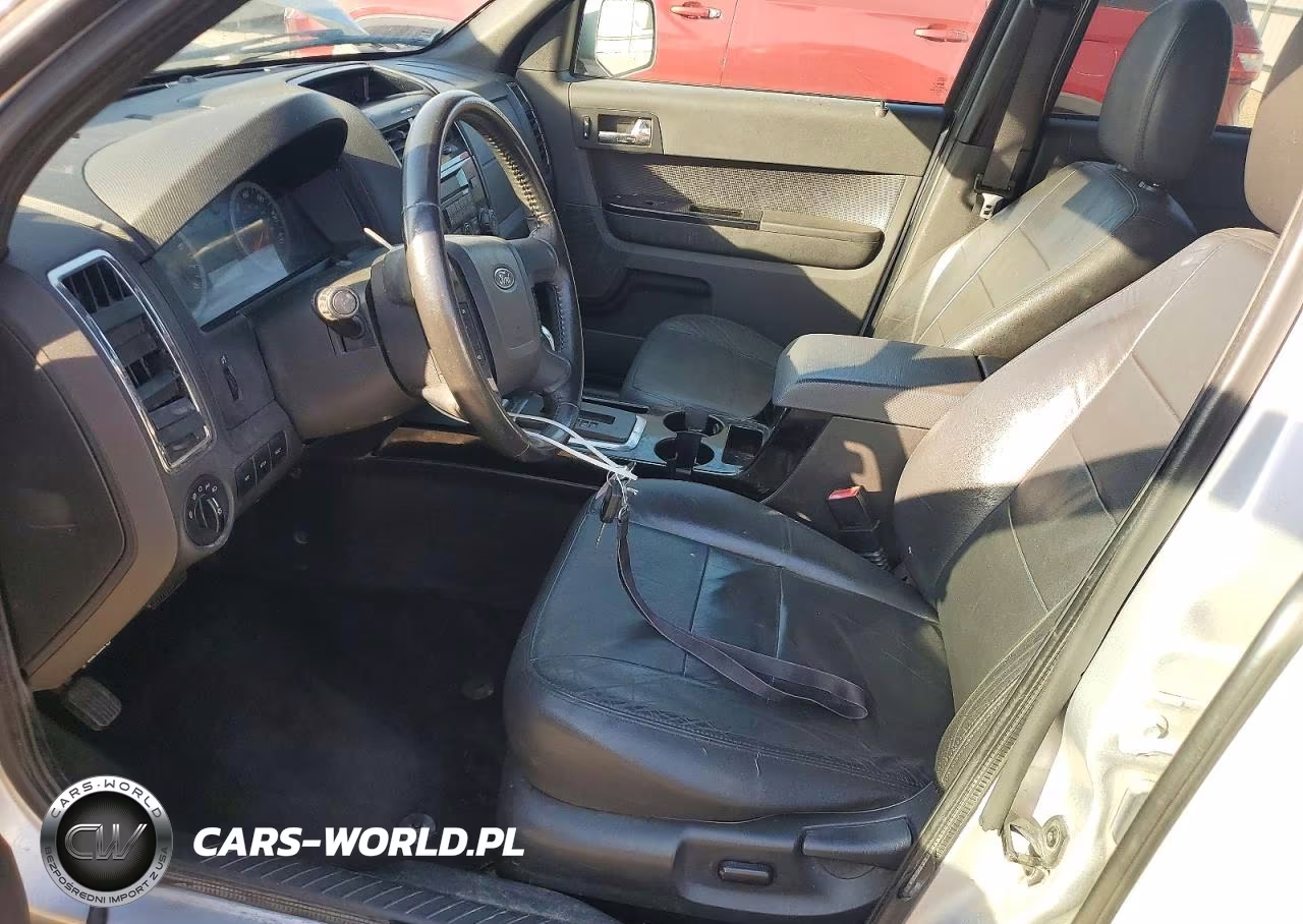 2012 Ford Escape Limited VIN:1FMCU0EG0CKC64704 - 7
