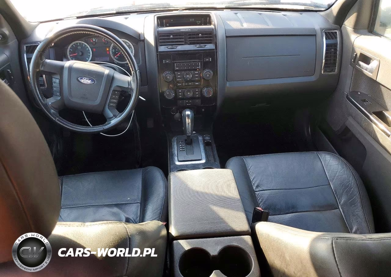 2012 Ford Escape Limited VIN:1FMCU0EG0CKC64704 - 8