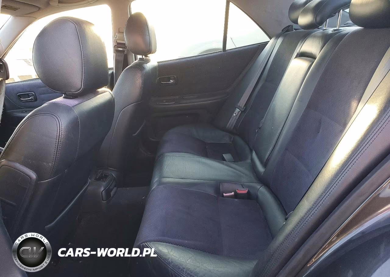 2001 Lexus Is 300 VIN:JTHBD182410010457 - 10