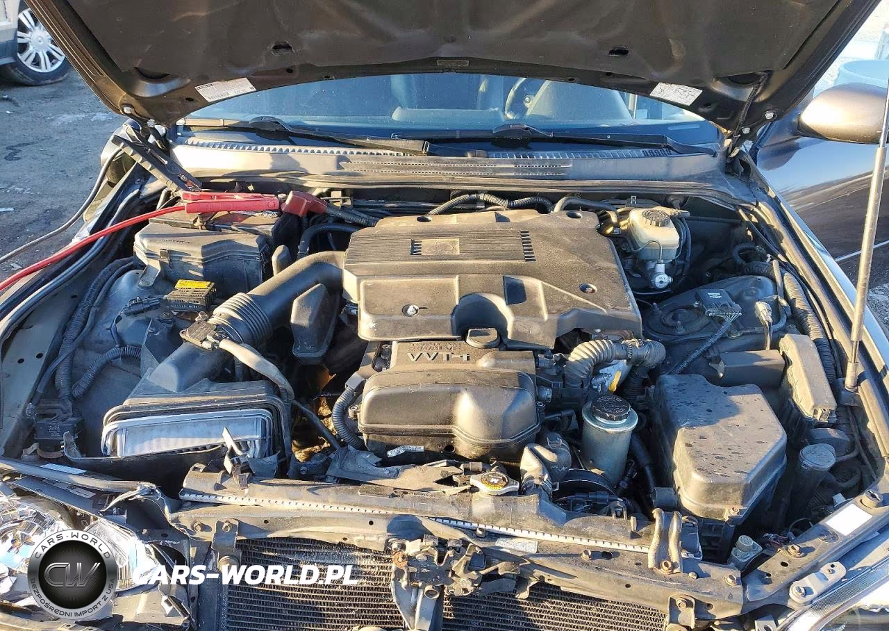 2001 Lexus Is 300 VIN:JTHBD182410010457 - 11