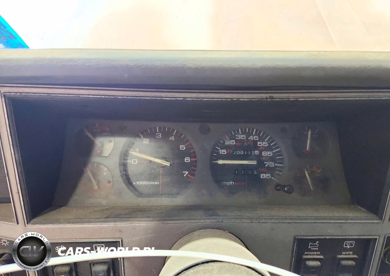 1990 Jeep Cherokee Laredo VIN:1J4FJ58L2LL288653 - 9