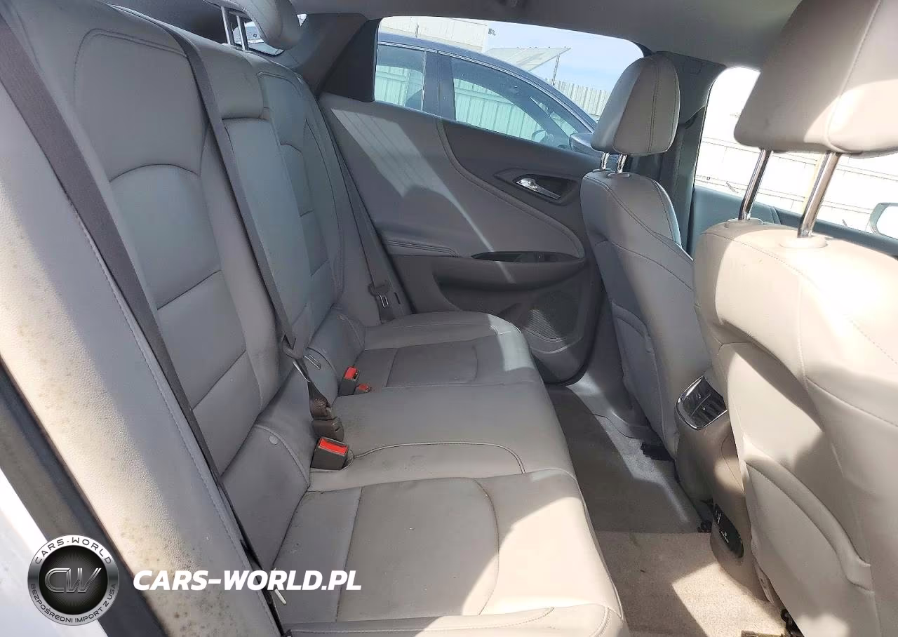 2016 Chevrolet Malibu Lt VIN:1G1ZE5ST5GF178239 - 10