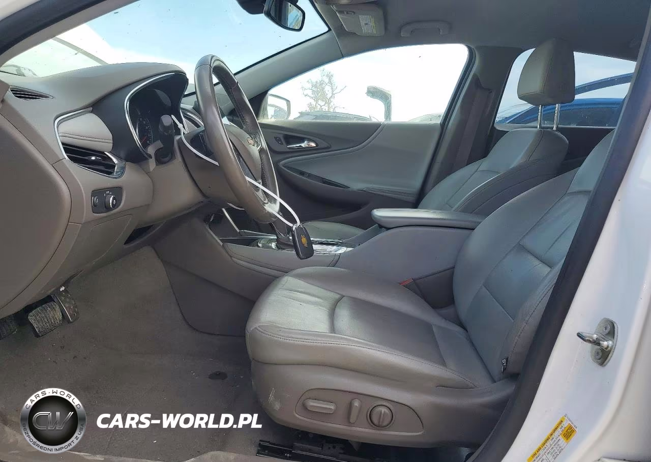 2016 Chevrolet Malibu Lt VIN:1G1ZE5ST5GF178239 - 7