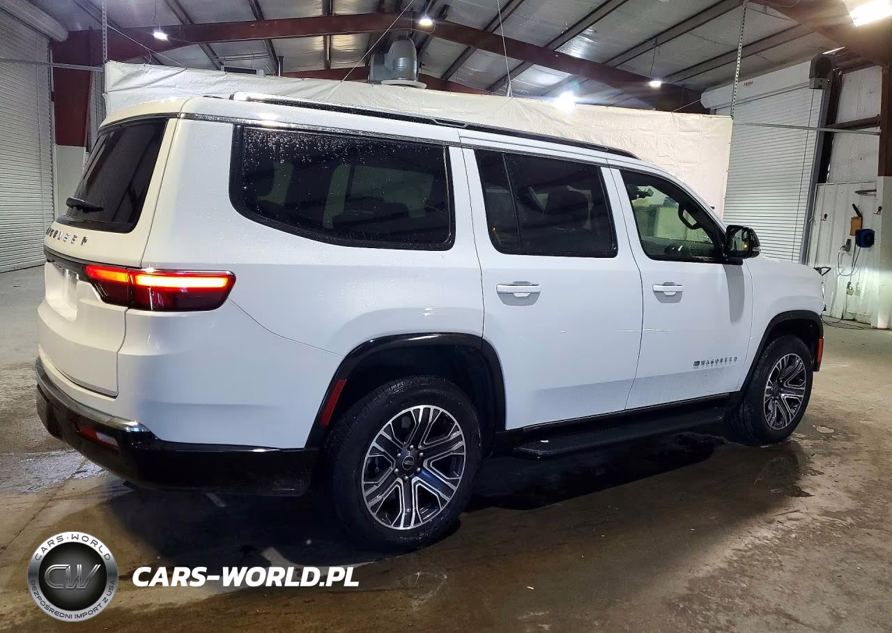 2025 Jeep Wagoneer Series Ii VIN:1C4SJVBP7SS528512 - 3