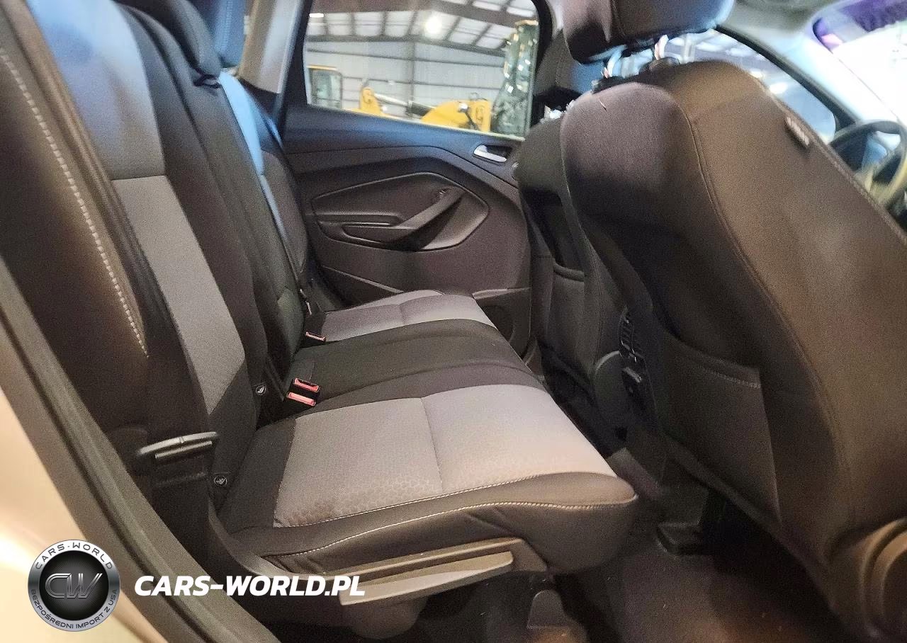 2017 Ford Escape Se VIN:1FMCU9GD1HUC57702 - 11