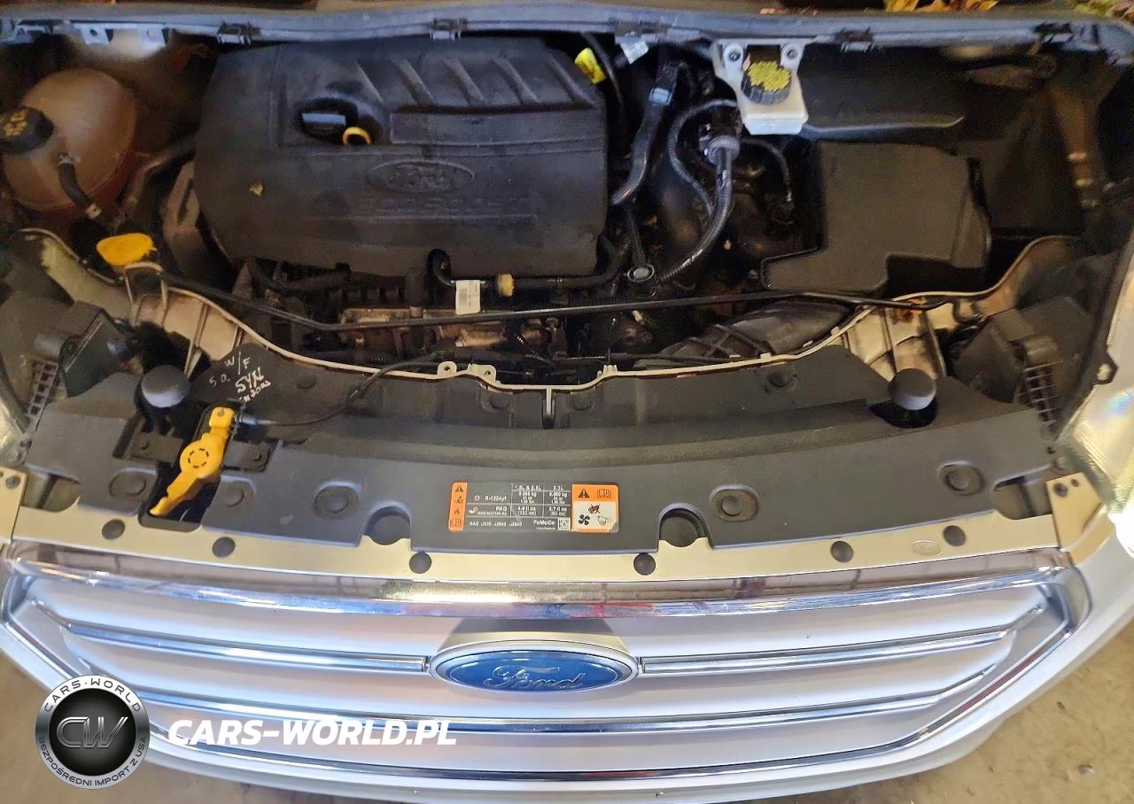 2017 Ford Escape Se VIN:1FMCU9GD1HUC57702 - 12