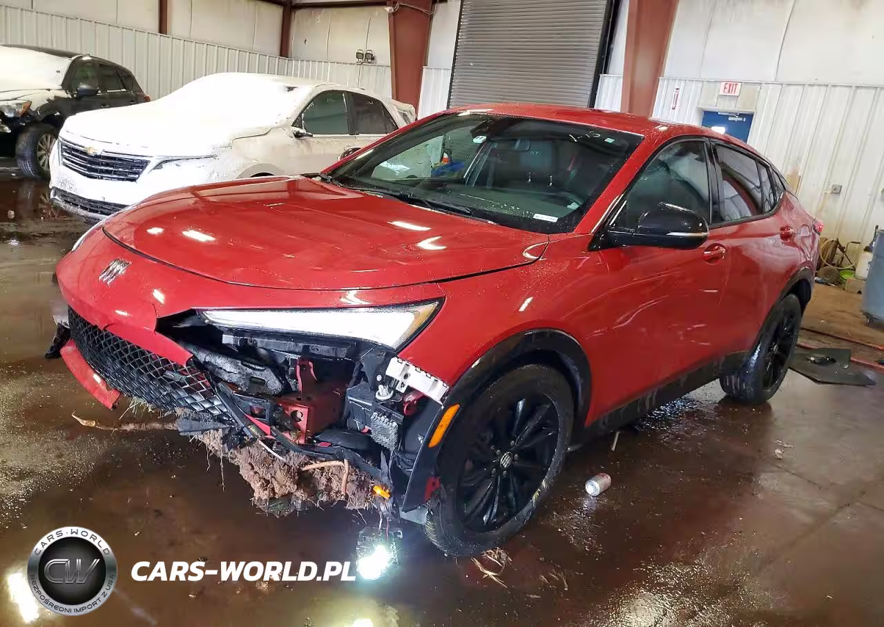 2024 Buick Envista Sport Touring