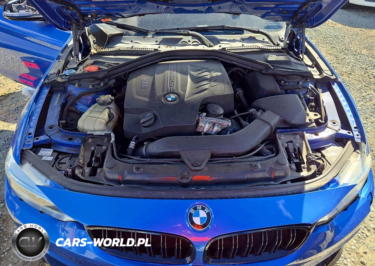 2016 BMW 435 I Gran Coupe VIN:WBA4B1C59GG243085 - 11