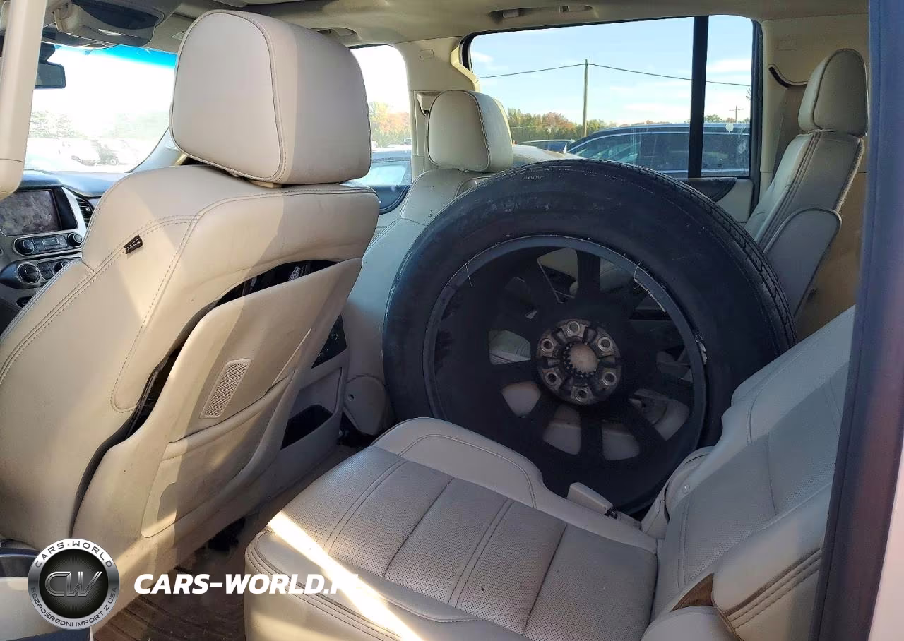 2016 GMC Yukon Xl Denali VIN:1GKS2HKJXGR247348 - 11