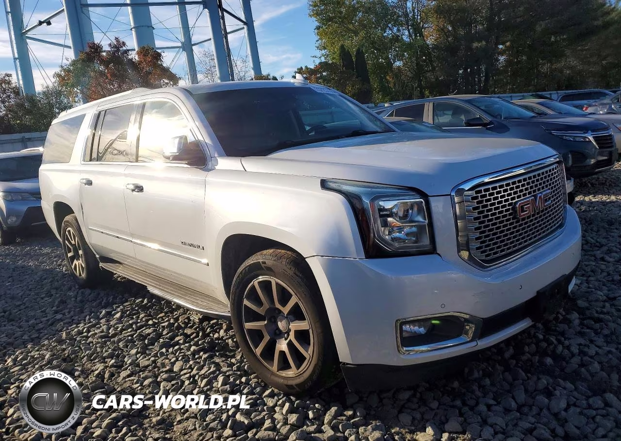 2016 GMC Yukon Xl Denali VIN:1GKS2HKJXGR247348 - 4