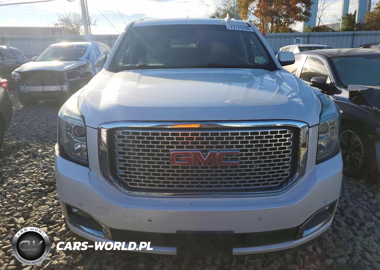 2016 GMC Yukon Xl Denali VIN:1GKS2HKJXGR247348 - 5