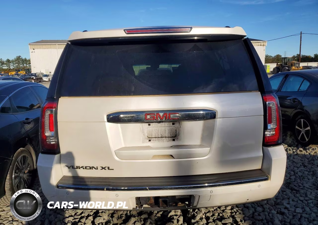 2016 GMC Yukon Xl Denali VIN:1GKS2HKJXGR247348 - 6