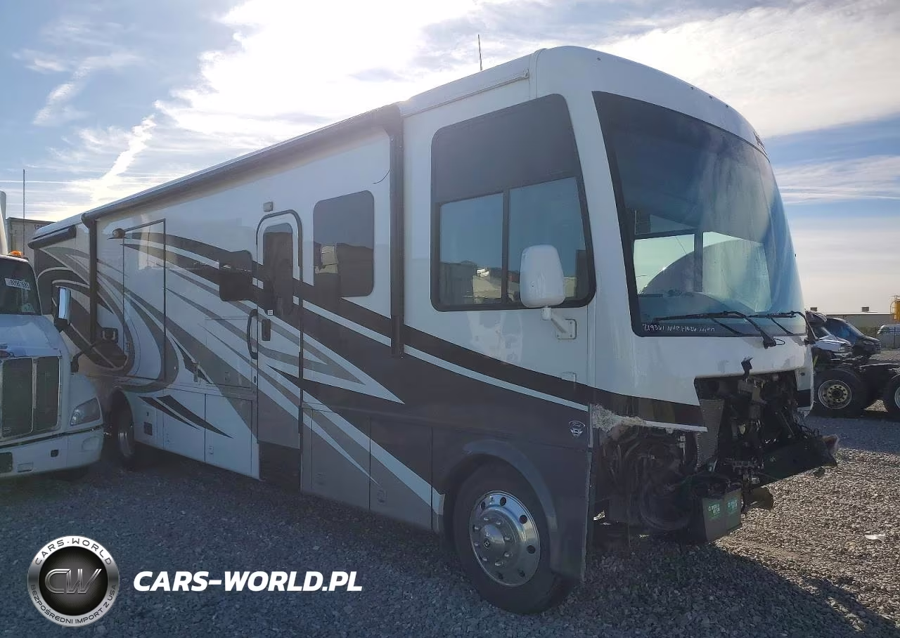 2022 Ford Motorhome Chassis Recreational Vehicle
