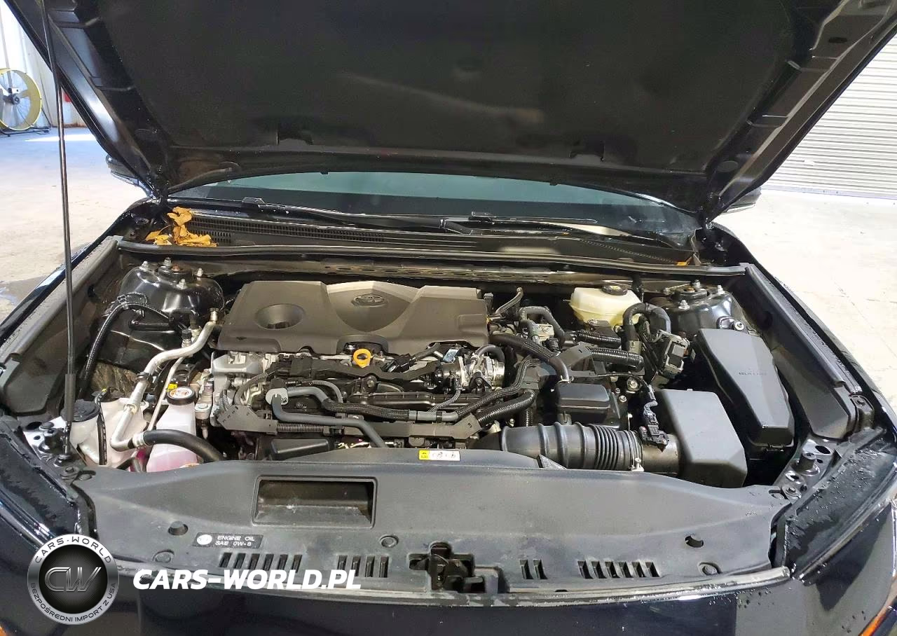 2026 Toyota Camry Le VIN:4T1DAACK7TU282163 - 11