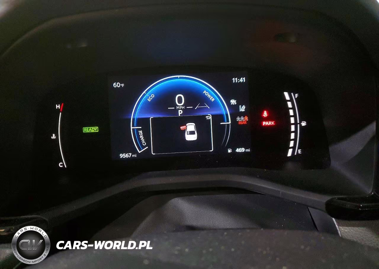 2026 Toyota Camry Le VIN:4T1DAACK7TU282163 - 9