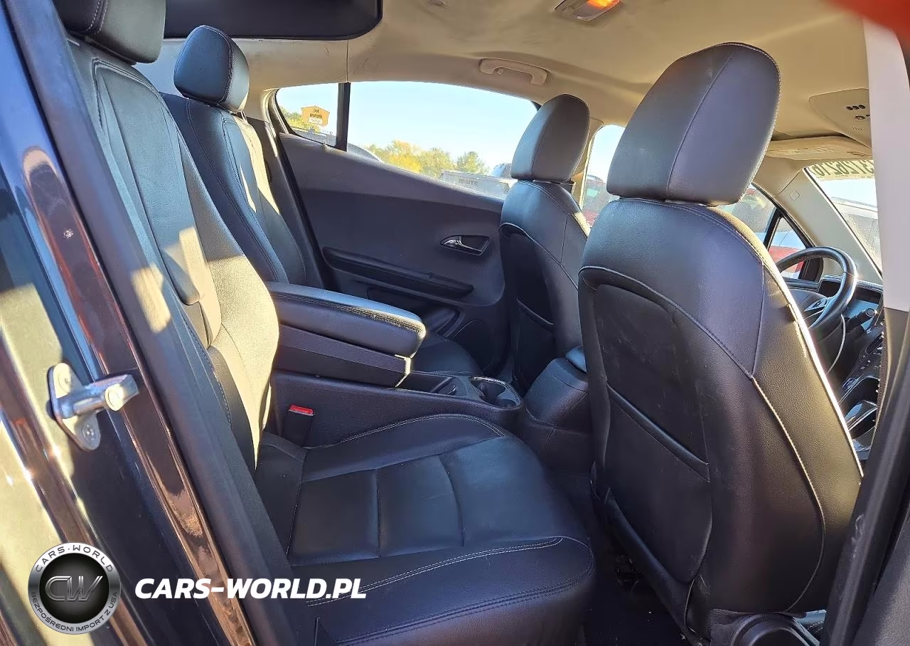 2014 Chevrolet Volt VIN:1G1RF6E42EU140886 - 10