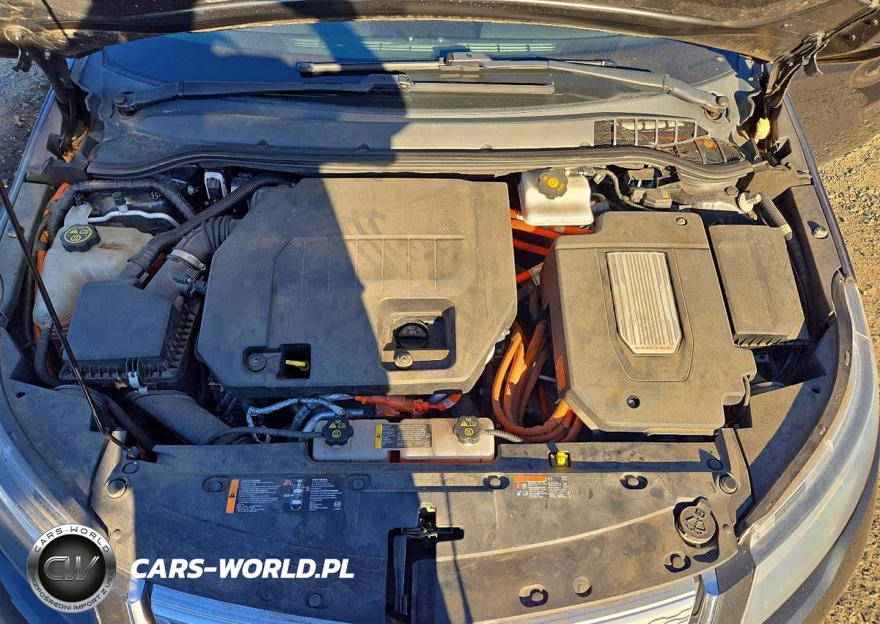 2014 Chevrolet Volt VIN:1G1RF6E42EU140886 - 11