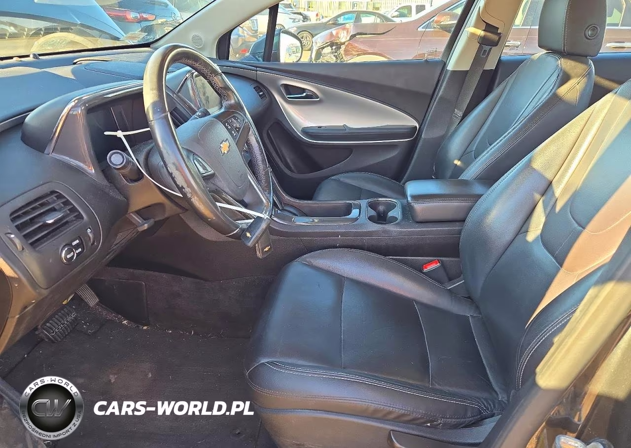 2014 Chevrolet Volt VIN:1G1RF6E42EU140886 - 7